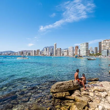 Paraiso Lido Sea Views 1-d Levante