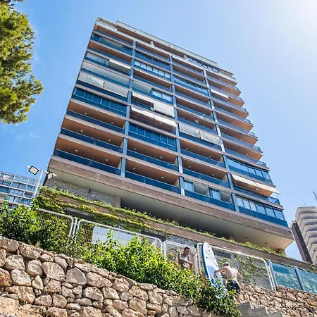 Apartment Paraiso Lido Sea Views 1-d Levante *